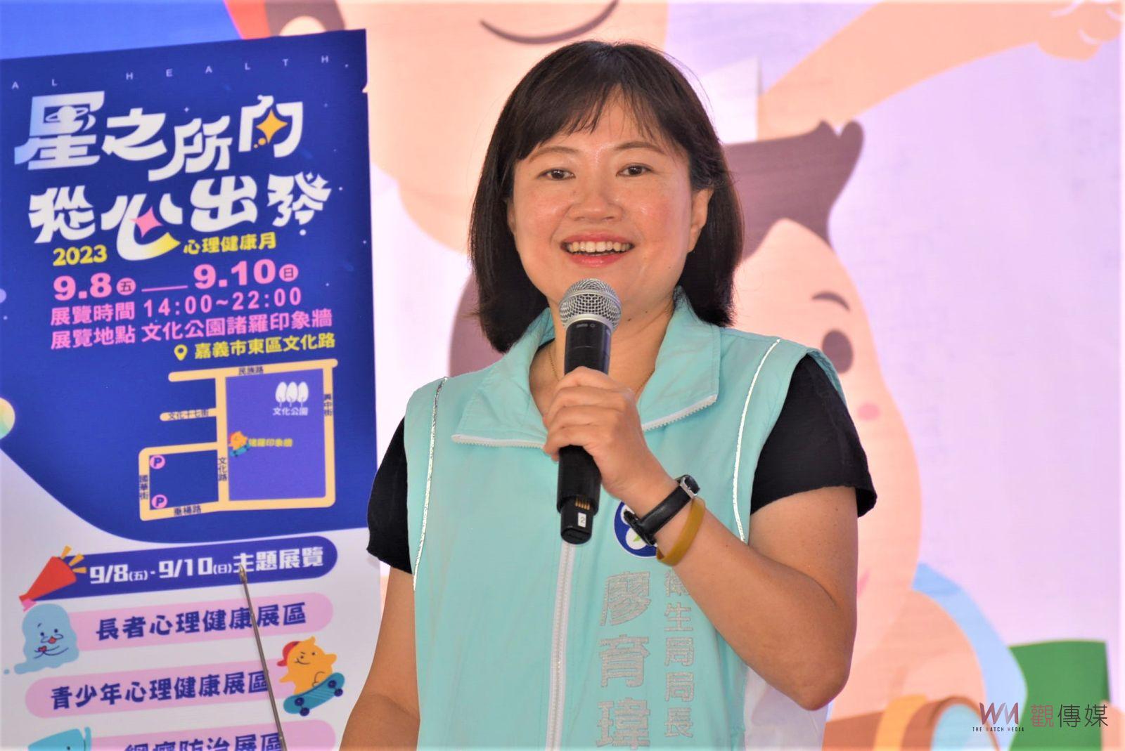 星之所向、從心出發展覽　展現多元推廣的成果 - https://www.watchmedia01.com