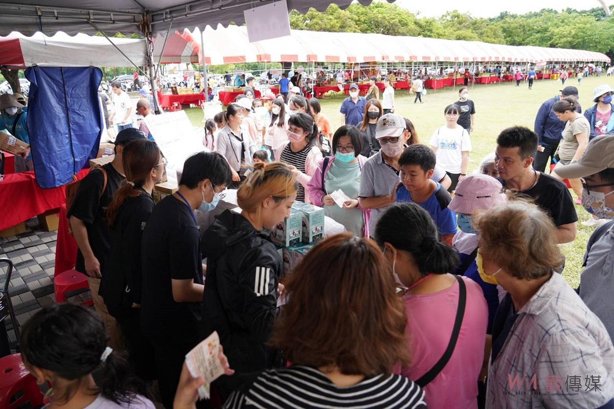 2023斗六文旦節　膨鼠森林公園熱鬧登場 - https://www.watchmedia01.com