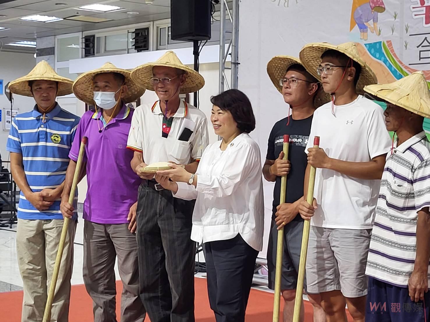 產官學研簽署組隊　力推幸福嘉義米 - https://www.watchmedia01.com