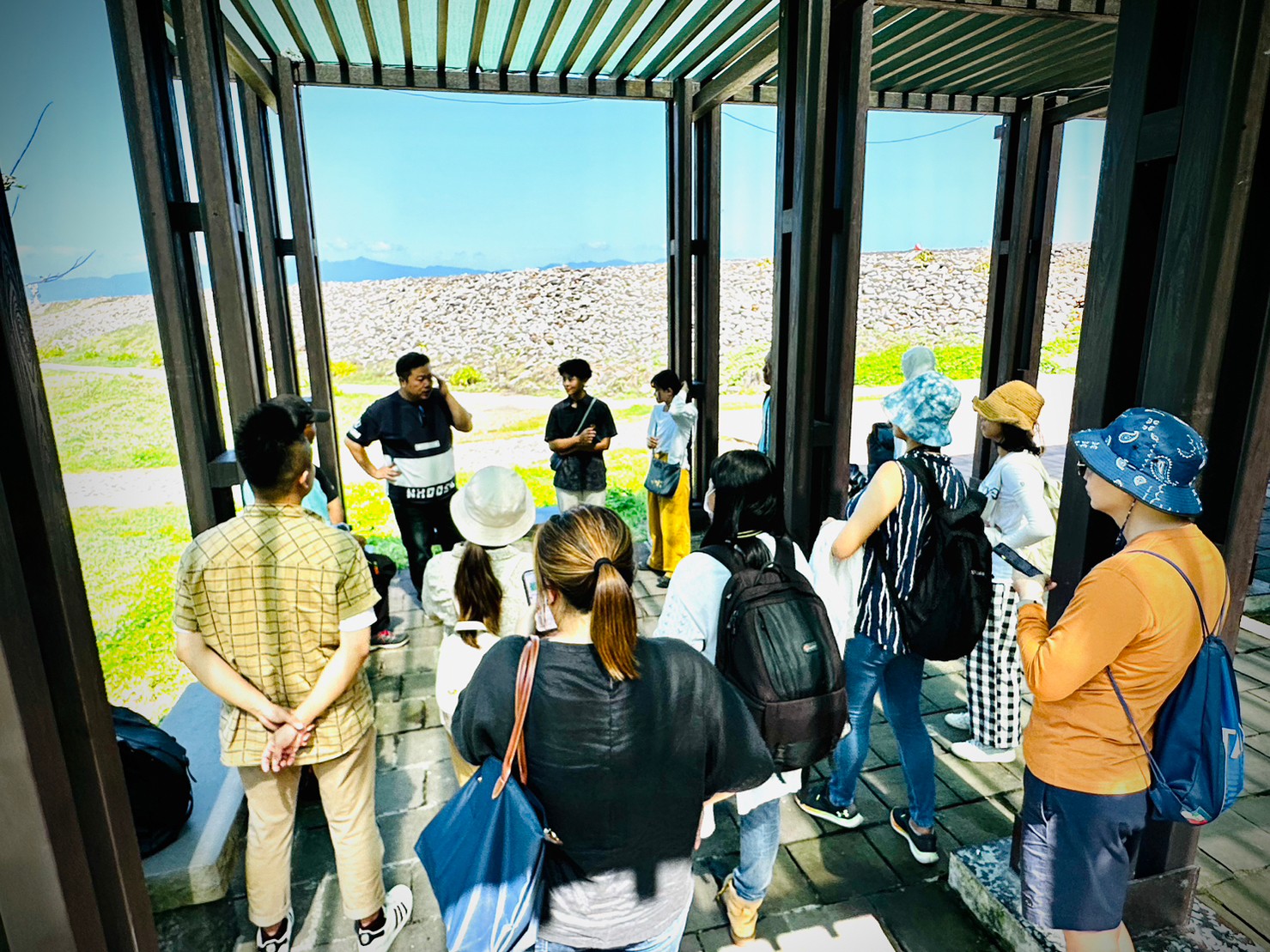 行銷「頭城五漁鐵」 觀光產業踩線團上路 - https://www.watchmedia01.com