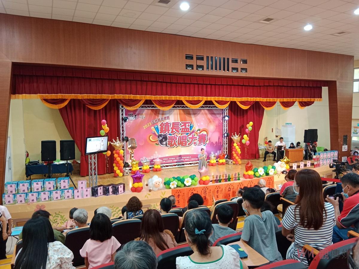 北港鎮長盃歌唱比賽 老中青高手雲集熱力開唱 - https://www.watchmedia01.com