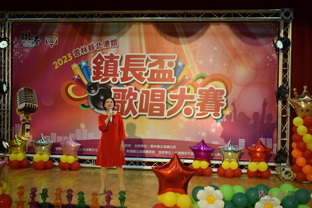 北港鎮長盃歌唱比賽 老中青高手雲集熱力開唱 - https://www.watchmedia01.com