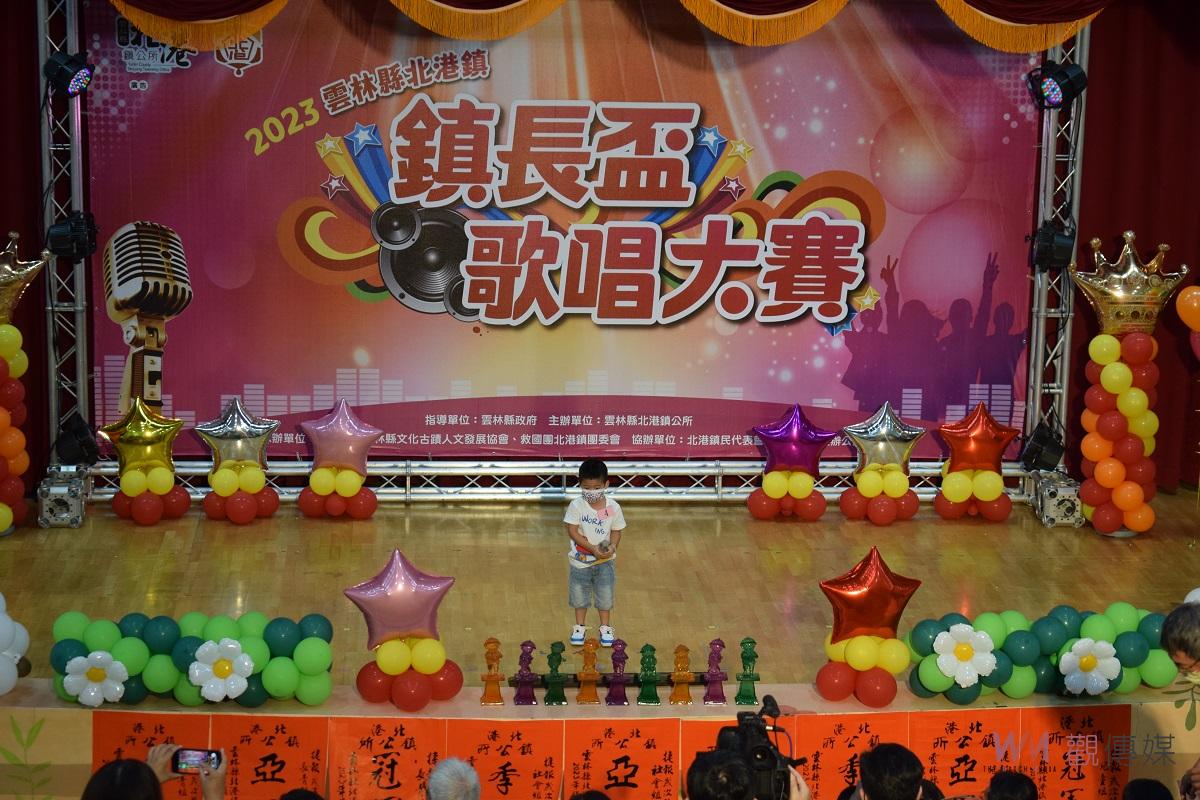 北港鎮長盃歌唱比賽 老中青高手雲集熱力開唱 - https://www.watchmedia01.com