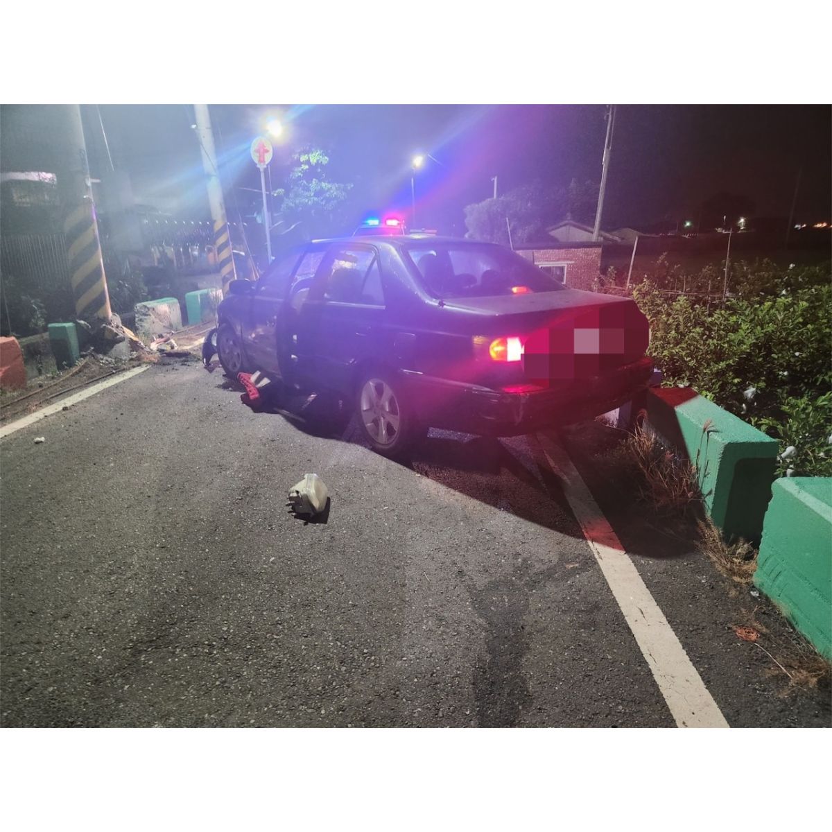 影／賊星該敗！閃得過7月躲不過8月　警匪追逐通緝犯狼狽落網 - https://www.watchmedia01.com