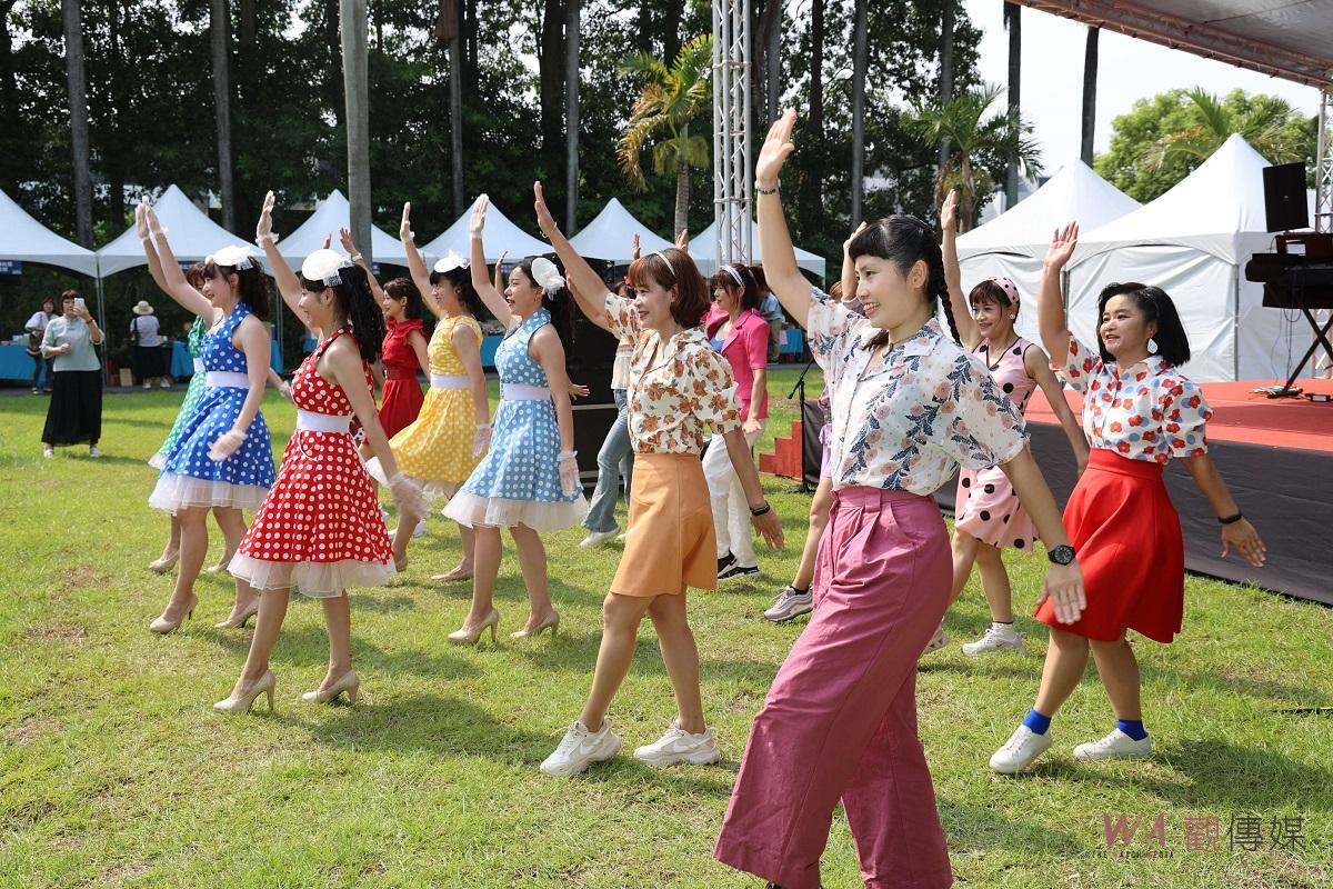 雲林全國古蹟日復古潮流趴哩PARTY　虎尾央廣倒轉潮時光 - https://www.watchmedia01.com