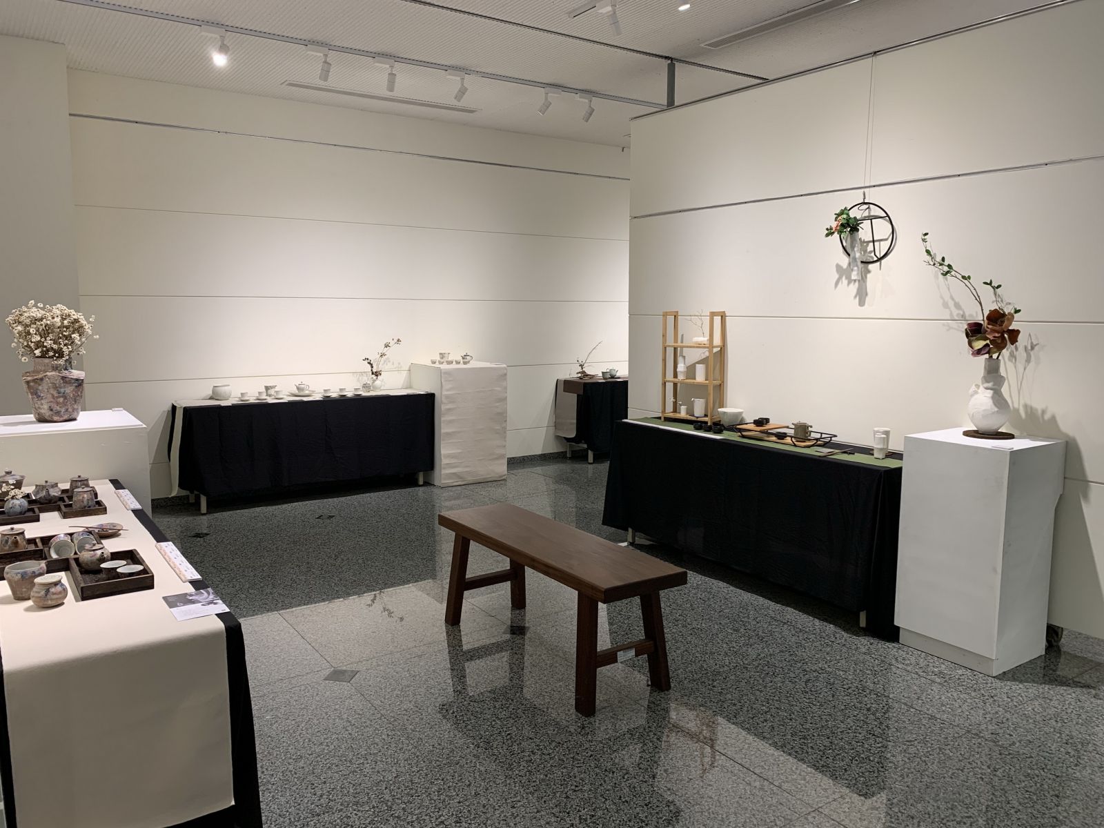 中部藍！陶人風陶瓷藝術創作永靖成美藝廊初登場 - https://www.watchmedia01.com