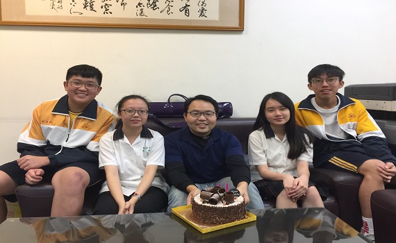 有教無類 南投３教師獲教育大愛菁師獎 - https://www.watchmedia01.com