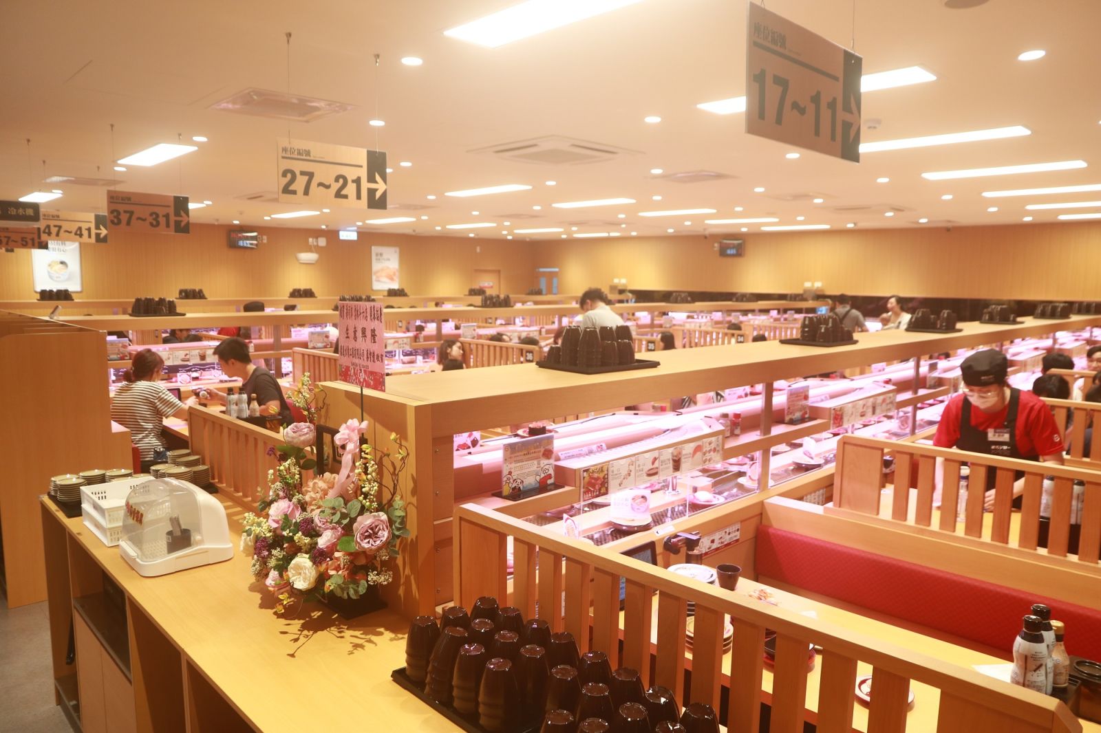 開幕首日人潮湧現　壽司郎雲林斗六店推限定優惠 - https://www.watchmedia01.com