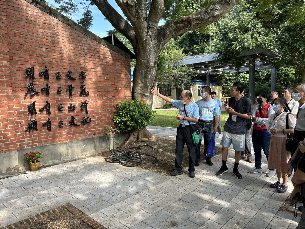 國立彰化生活美學館導覽台語培訓 用母語教導下一代認識家鄉情 - https://www.watchmedia01.com