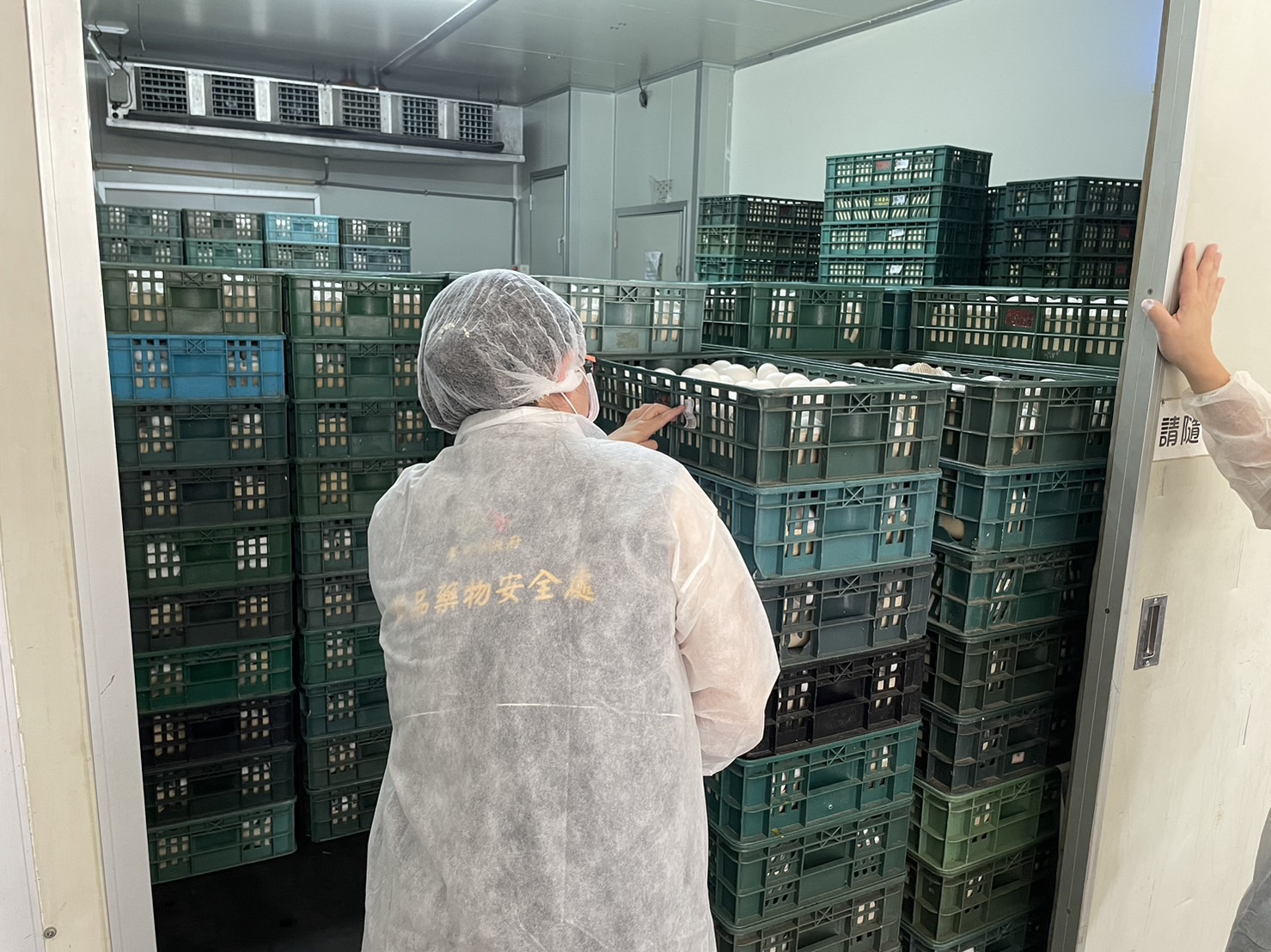 中市府查獲2液蛋廠涉「進口假冒國產」 全案移送檢調偵辦 - https://www.watchmedia01.com