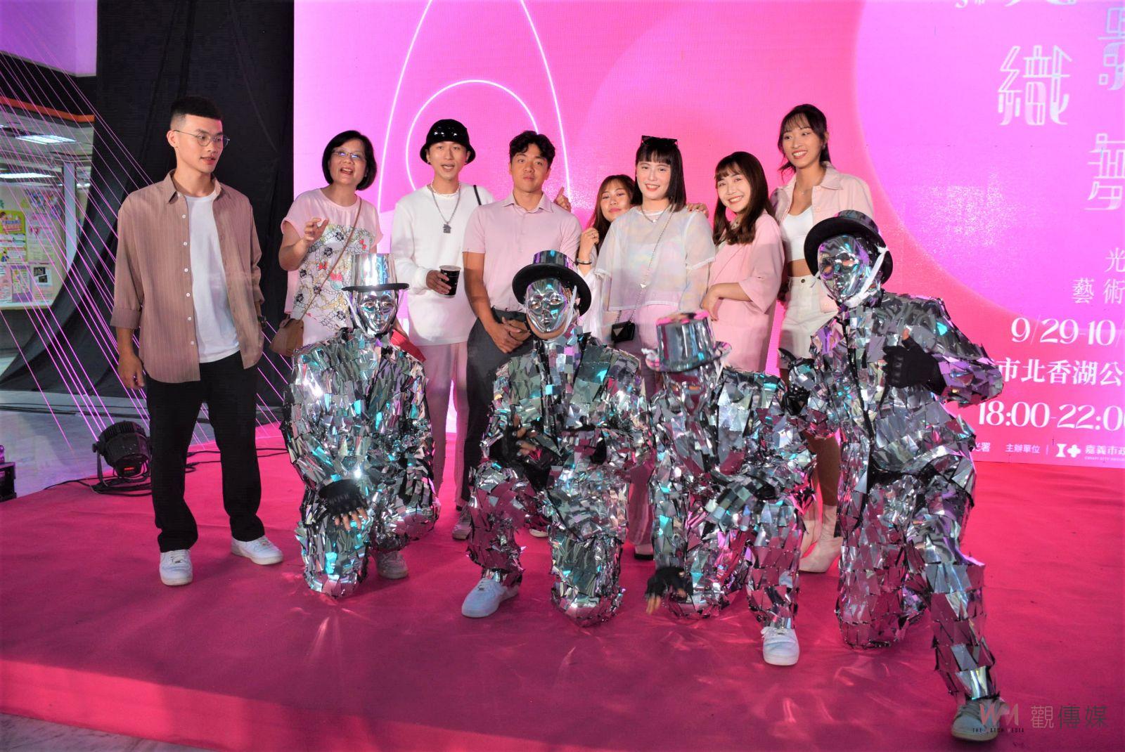 光織影舞永恆的愛　浪漫「芭比粉」月亮值得期待視覺饗宴 - https://www.watchmedia01.com