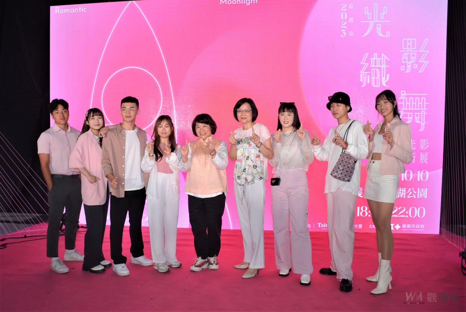 光織影舞永恆的愛　浪漫「芭比粉」月亮值得期待視覺饗宴 - https://www.watchmedia01.com
