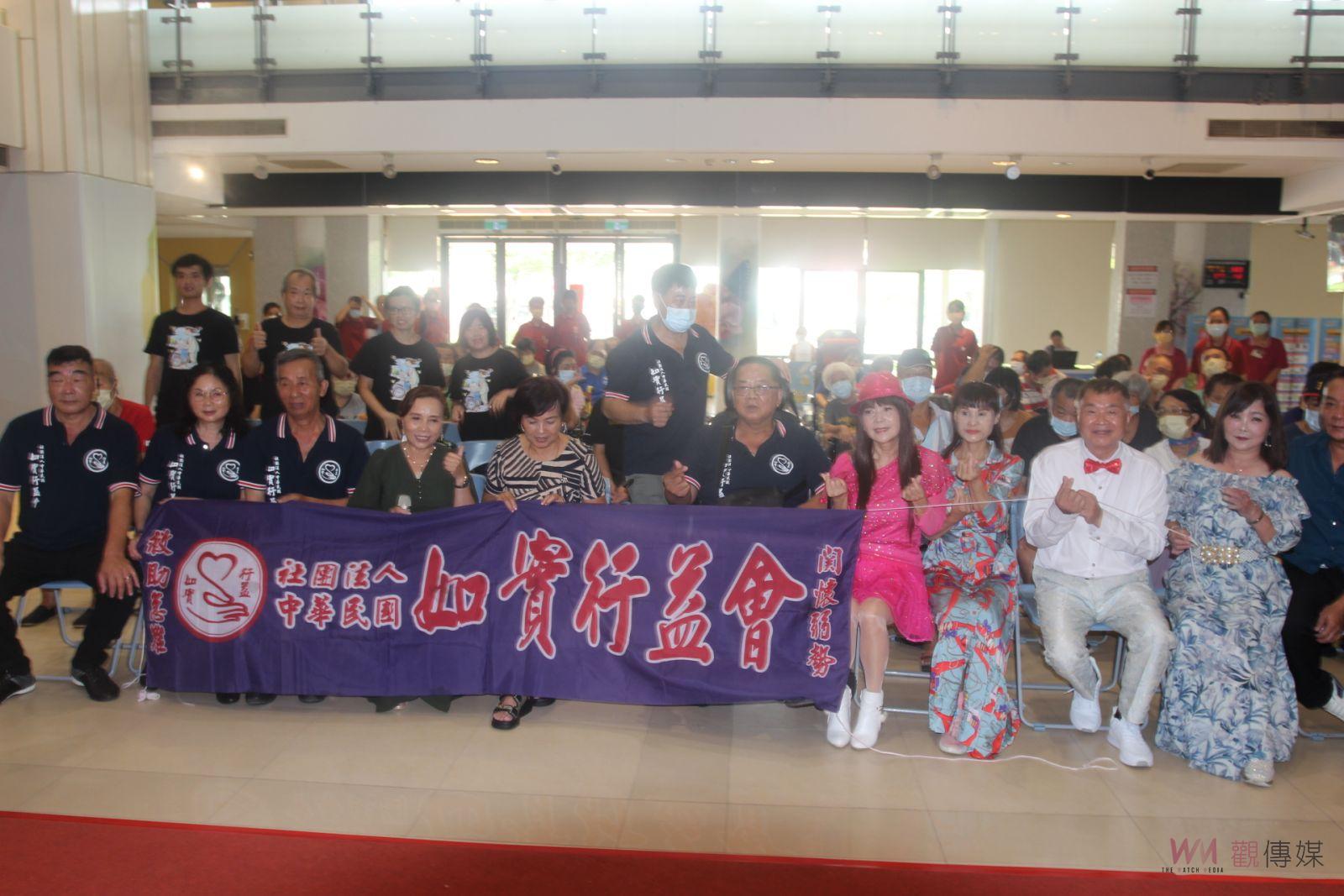 雲縣府連結公益社團如實關懷 身障養護住民歡度中秋佳節 - https://www.watchmedia01.com