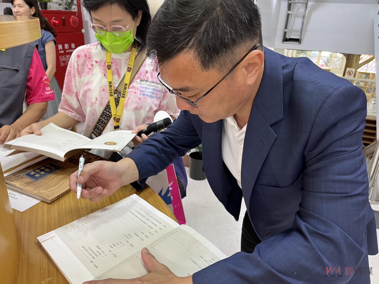 鹿港傳統喪葬禮俗新書發表會　一次搞定喪禮習俗眉角 - https://www.watchmedia01.com