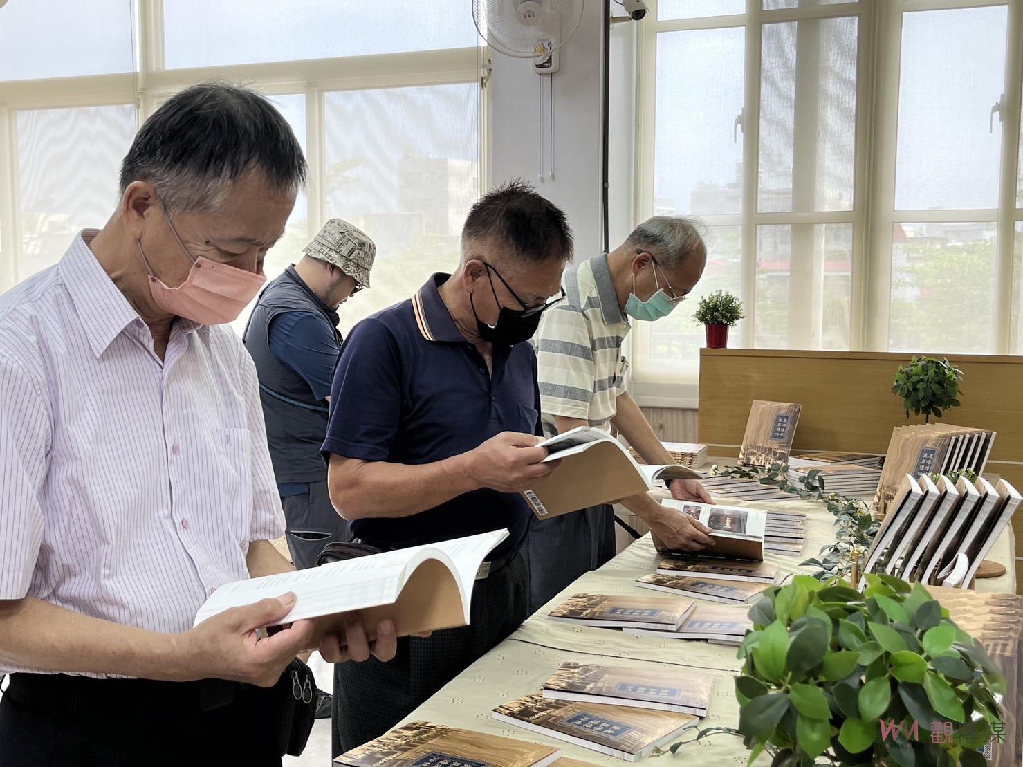 鹿港傳統喪葬禮俗新書發表會　一次搞定喪禮習俗眉角 - https://www.watchmedia01.com