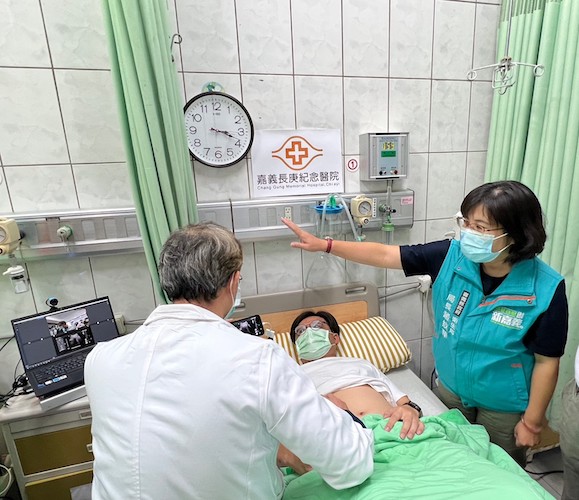 守護偏鄉民眾健康 　嘉縣衛生局擴增遠距醫療服務　 - https://www.watchmedia01.com