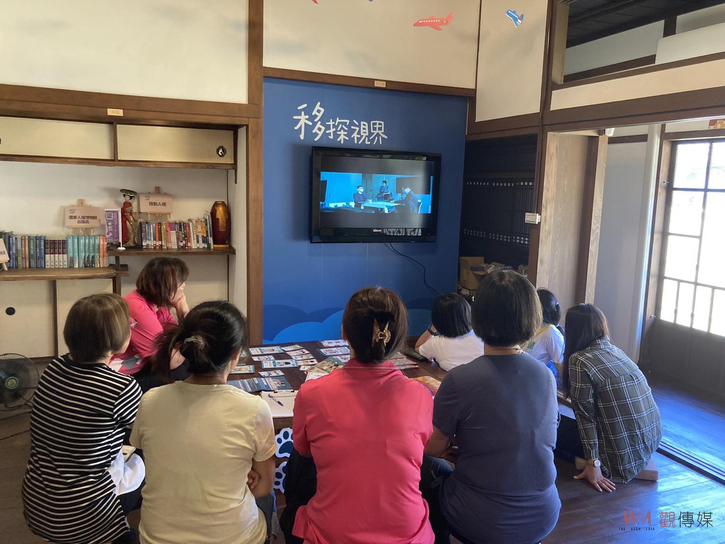 影／打開故事箱 人權故事箱成果發表會推人權教育 - https://www.watchmedia01.com