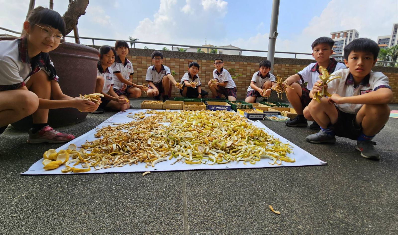 柚子皮再利用！和東國小製作柚皮蚊香　送流浪狗收容園區防蚊 - https://www.watchmedia01.com