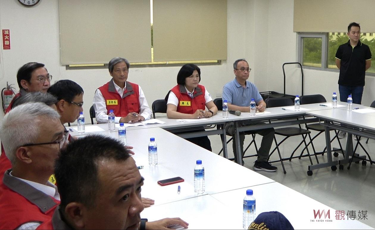 積極加強工廠防災編組演練　為防止重大災害再次發生 - https://www.watchmedia01.com