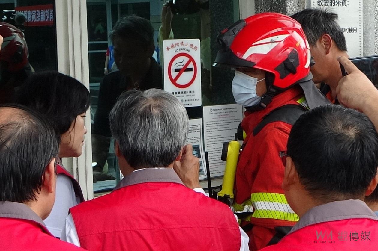 積極加強工廠防災編組演練　為防止重大災害再次發生 - https://www.watchmedia01.com