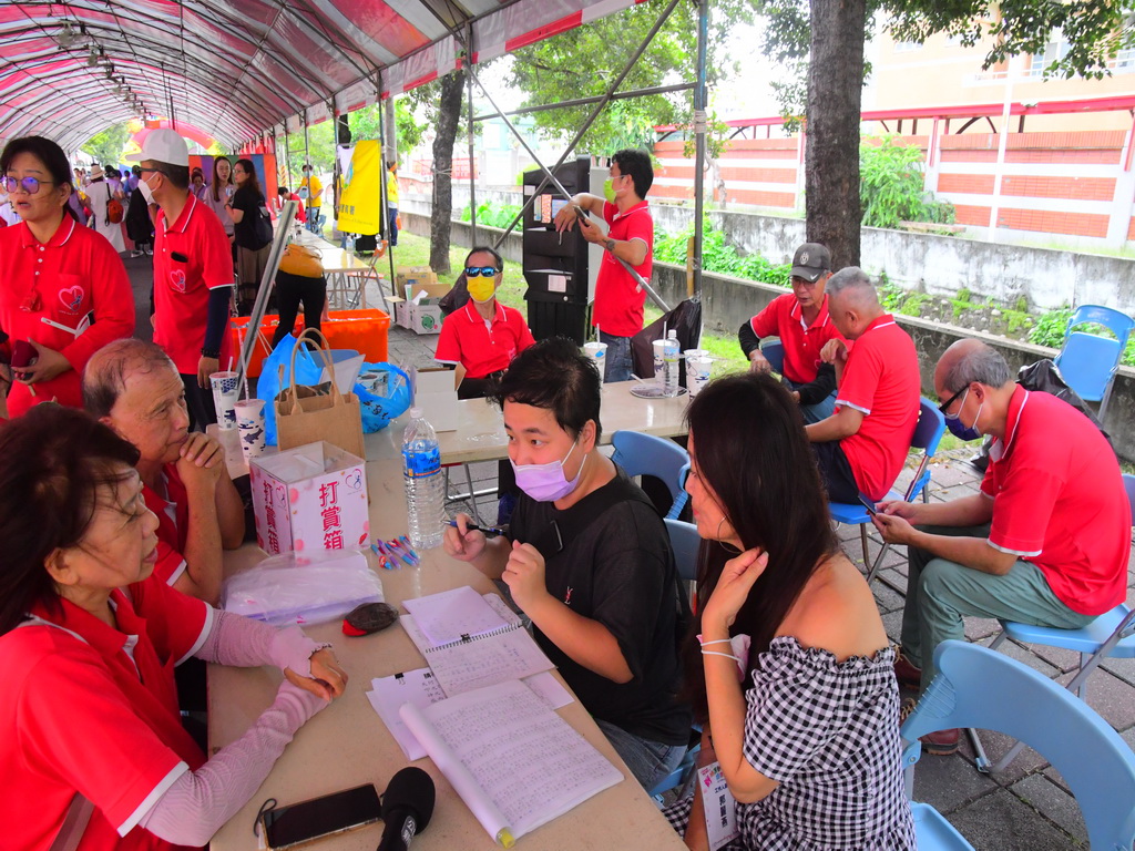 彰化縣脊髓損傷重建協會舉辦體適能運動會 歌唱趣味競賽一整天 - https://www.watchmedia01.com