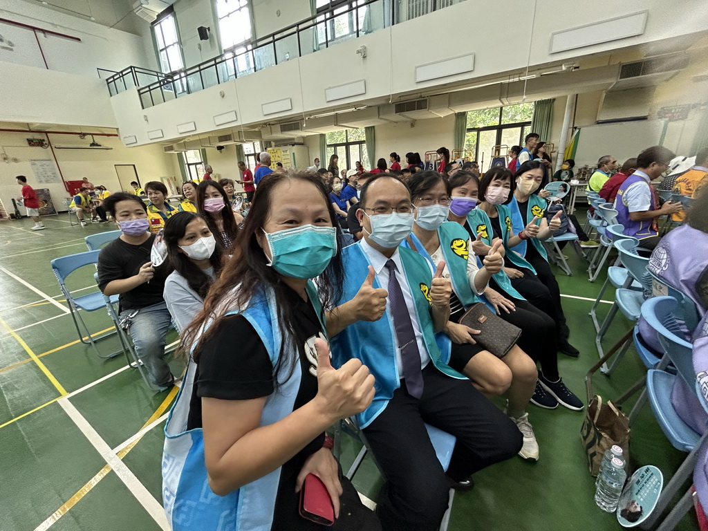 彰化縣脊髓損傷重建協會舉辦體適能運動會 歌唱趣味競賽一整天 - https://www.watchmedia01.com