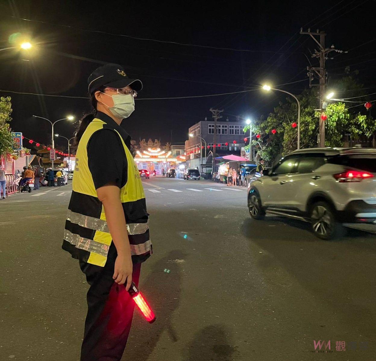 北港組長張智彥警廣受訪 宣導秋節交通措施及路口停讓文化 - https://www.watchmedia01.com