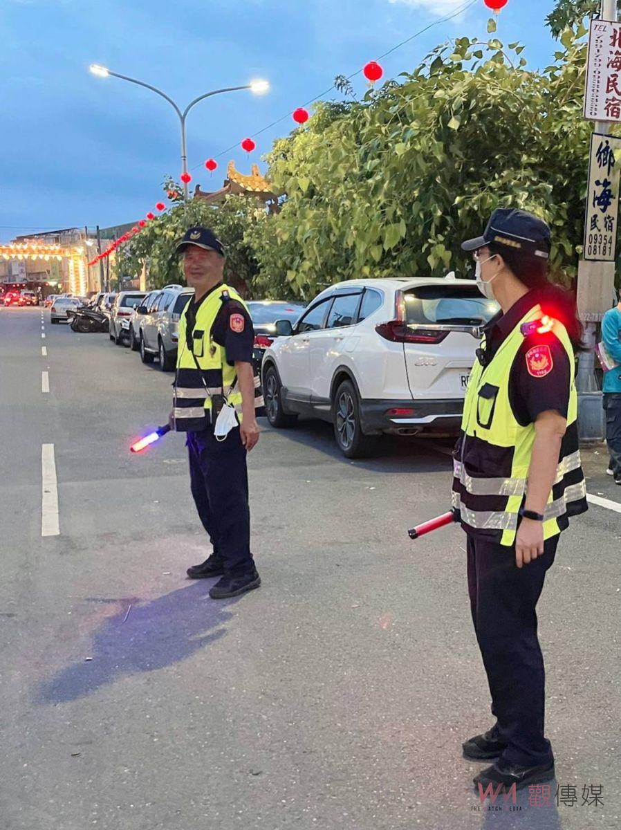 北港組長張智彥警廣受訪 宣導秋節交通措施及路口停讓文化 - https://www.watchmedia01.com