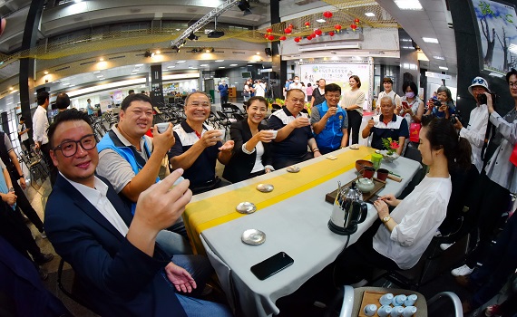 千人午茶、擂茶、封茶! 南投世界茶業博覽會10月7日登場 - https://www.watchmedia01.com