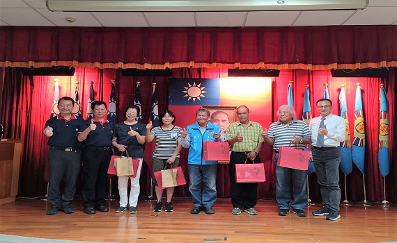 熱歌勁舞·歡喜過中秋~新住民生活適應輔導與幸福家庭表揚活動 - https://www.watchmedia01.com