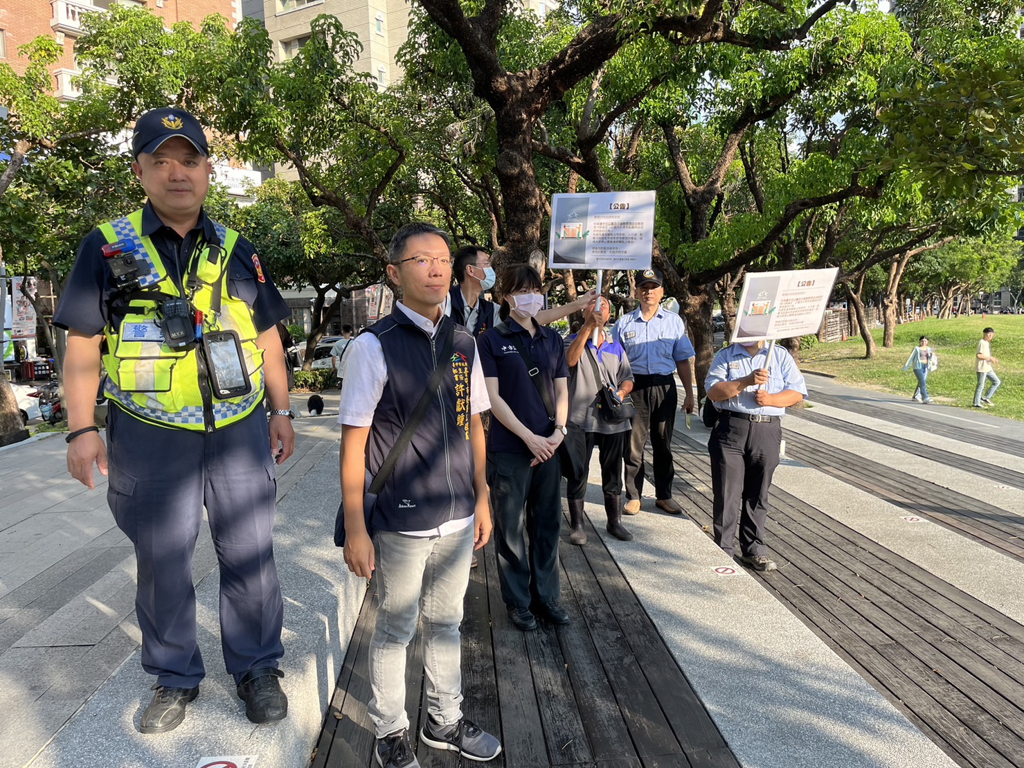 中市公園綠地禁止烤肉 建設局中秋連假加強稽查 - https://www.watchmedia01.com