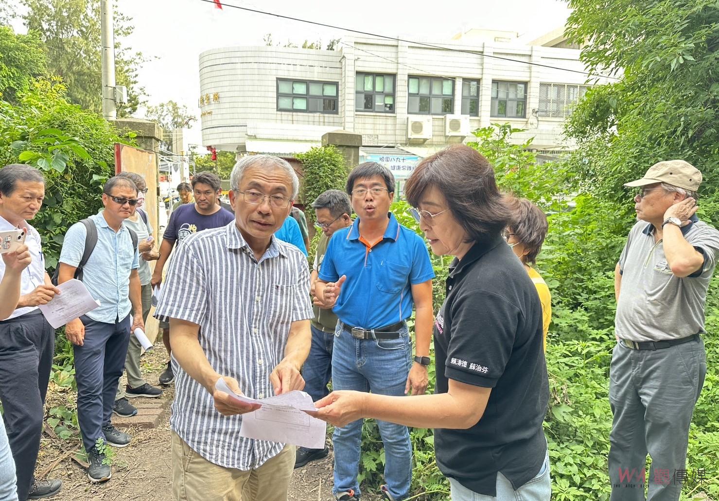 歷史建築修復啟動重拾兒時回憶　北辰國小宿舍群朝活化再生邁進 - https://www.watchmedia01.com