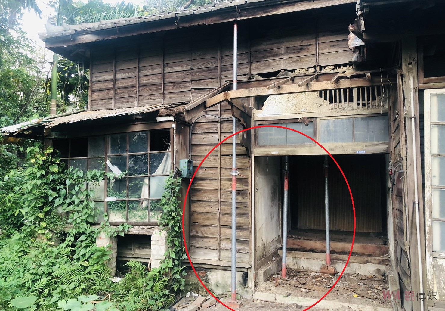 歷史建築修復啟動重拾兒時回憶　北辰國小宿舍群朝活化再生邁進 - https://www.watchmedia01.com