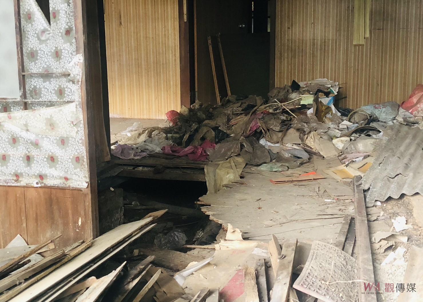 歷史建築修復啟動重拾兒時回憶　北辰國小宿舍群朝活化再生邁進 - https://www.watchmedia01.com