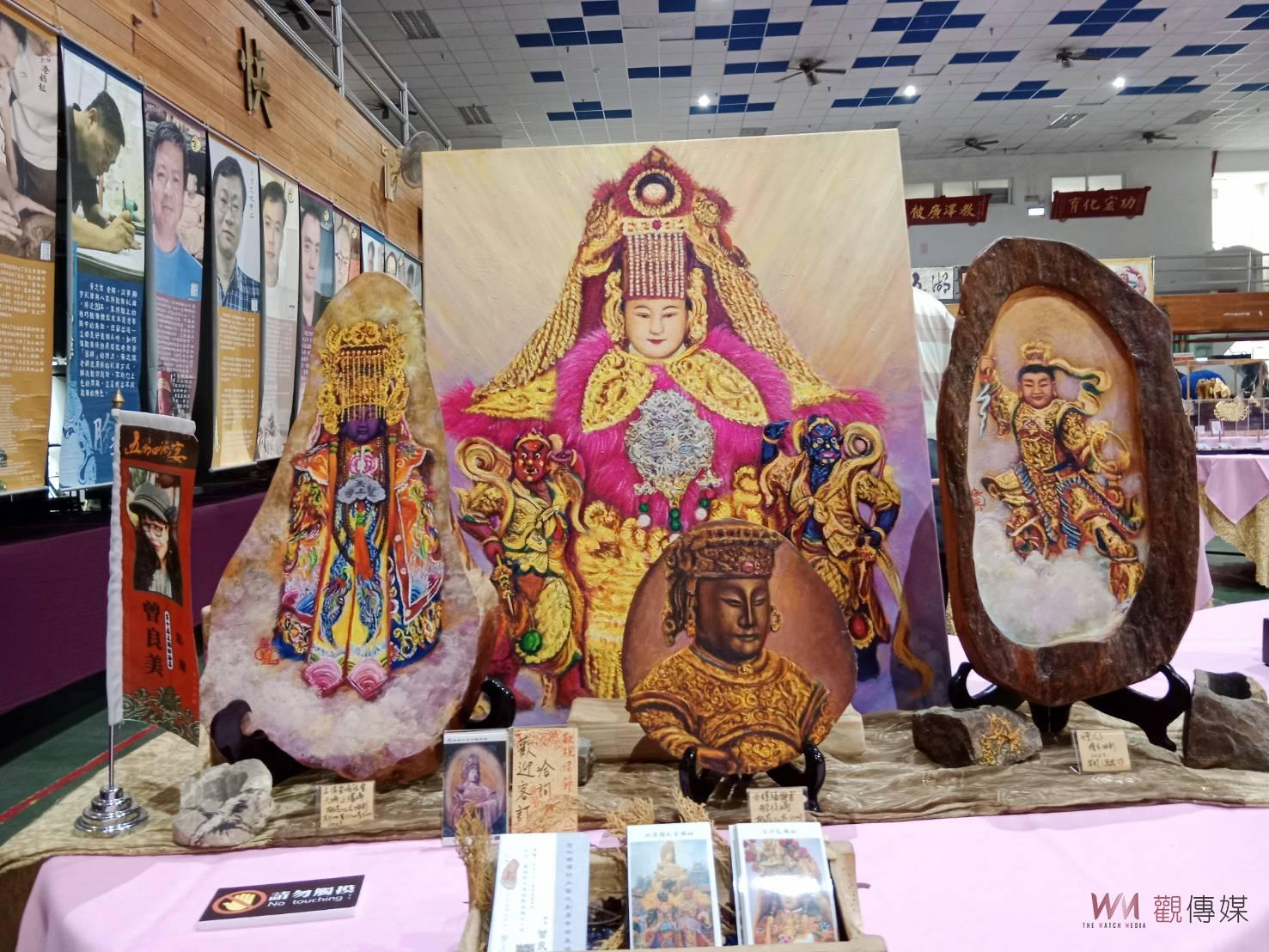 中秋連假媽祖餐桌饗宴 笨港五湖四海宴南陽國小隆重登場 - https://www.watchmedia01.com