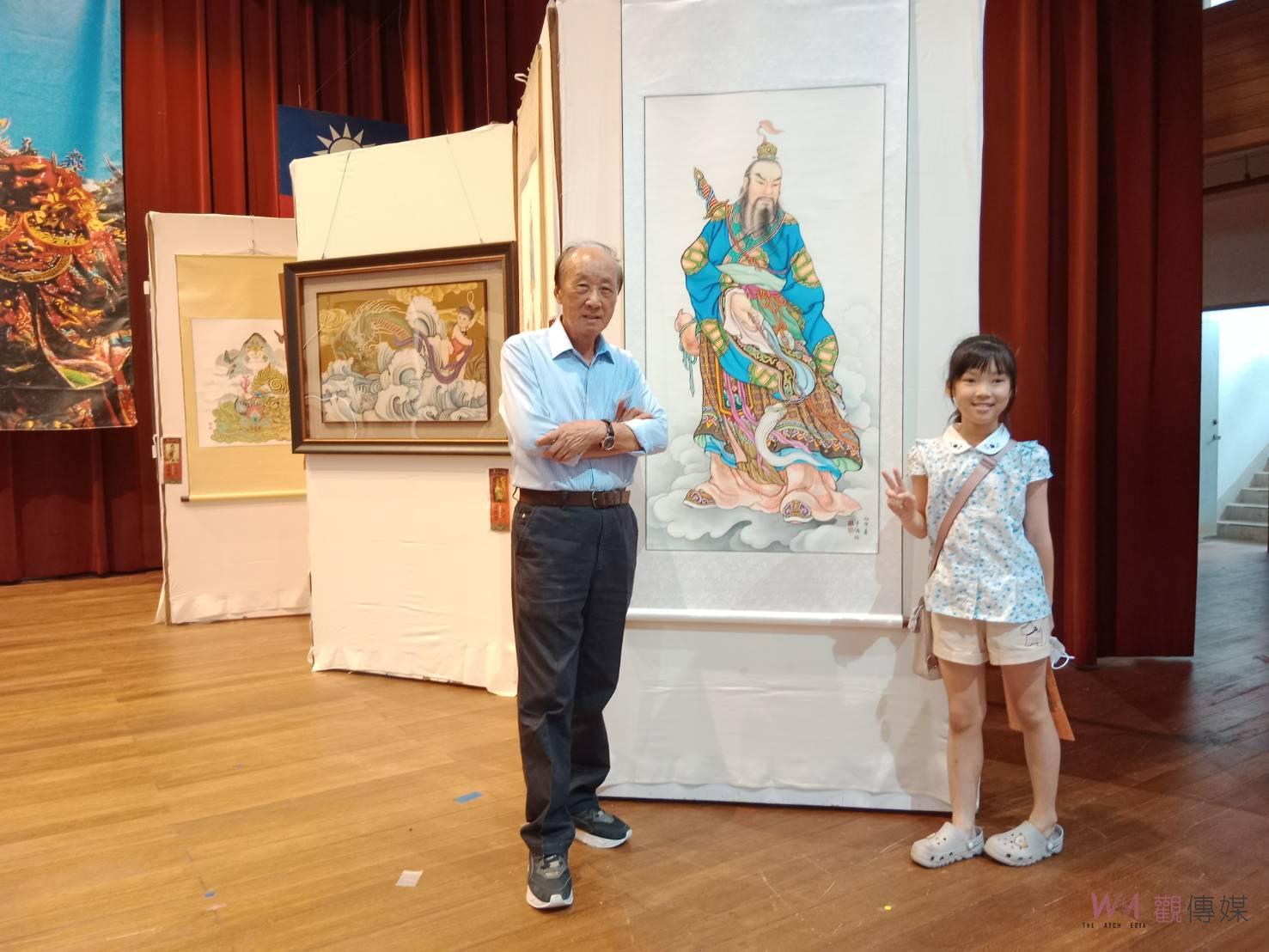 中秋連假媽祖餐桌饗宴 笨港五湖四海宴南陽國小隆重登場 - https://www.watchmedia01.com