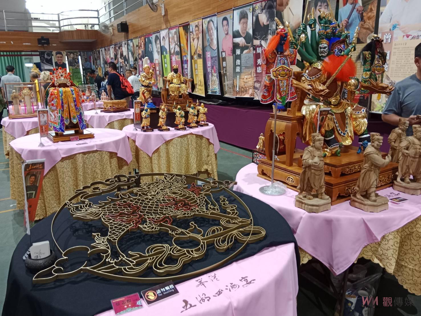 中秋連假媽祖餐桌饗宴 笨港五湖四海宴南陽國小隆重登場 - https://www.watchmedia01.com
