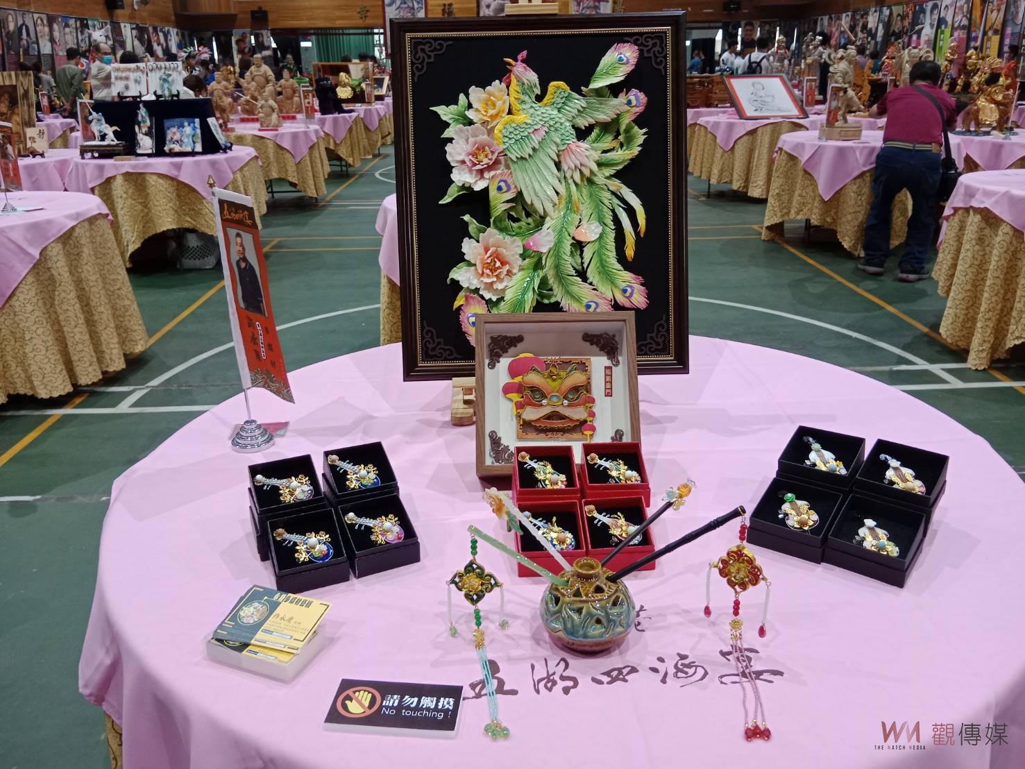 中秋連假媽祖餐桌饗宴 笨港五湖四海宴南陽國小隆重登場 - https://www.watchmedia01.com