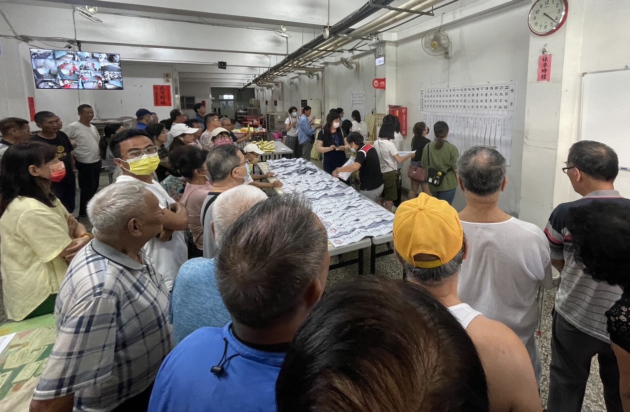 北港朝天宮董監事改選揭曉　現任董事長蔡咏鍀將獲得連任 - https://www.watchmedia01.com