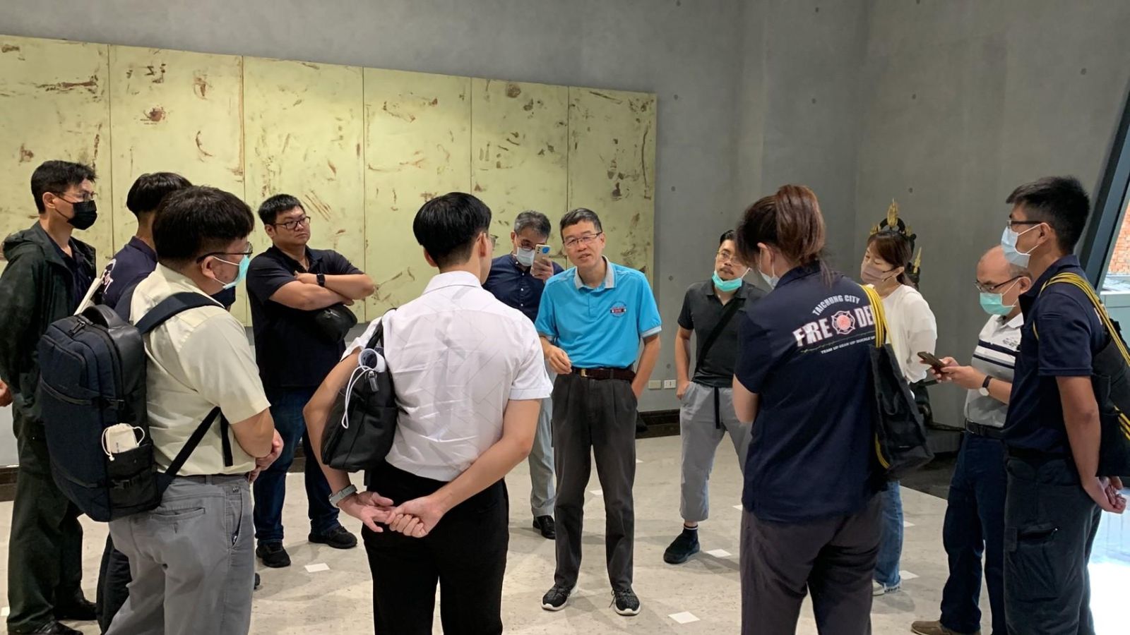 緊急救護再升級 中市消防辦醫療救護研討會 - https://www.watchmedia01.com