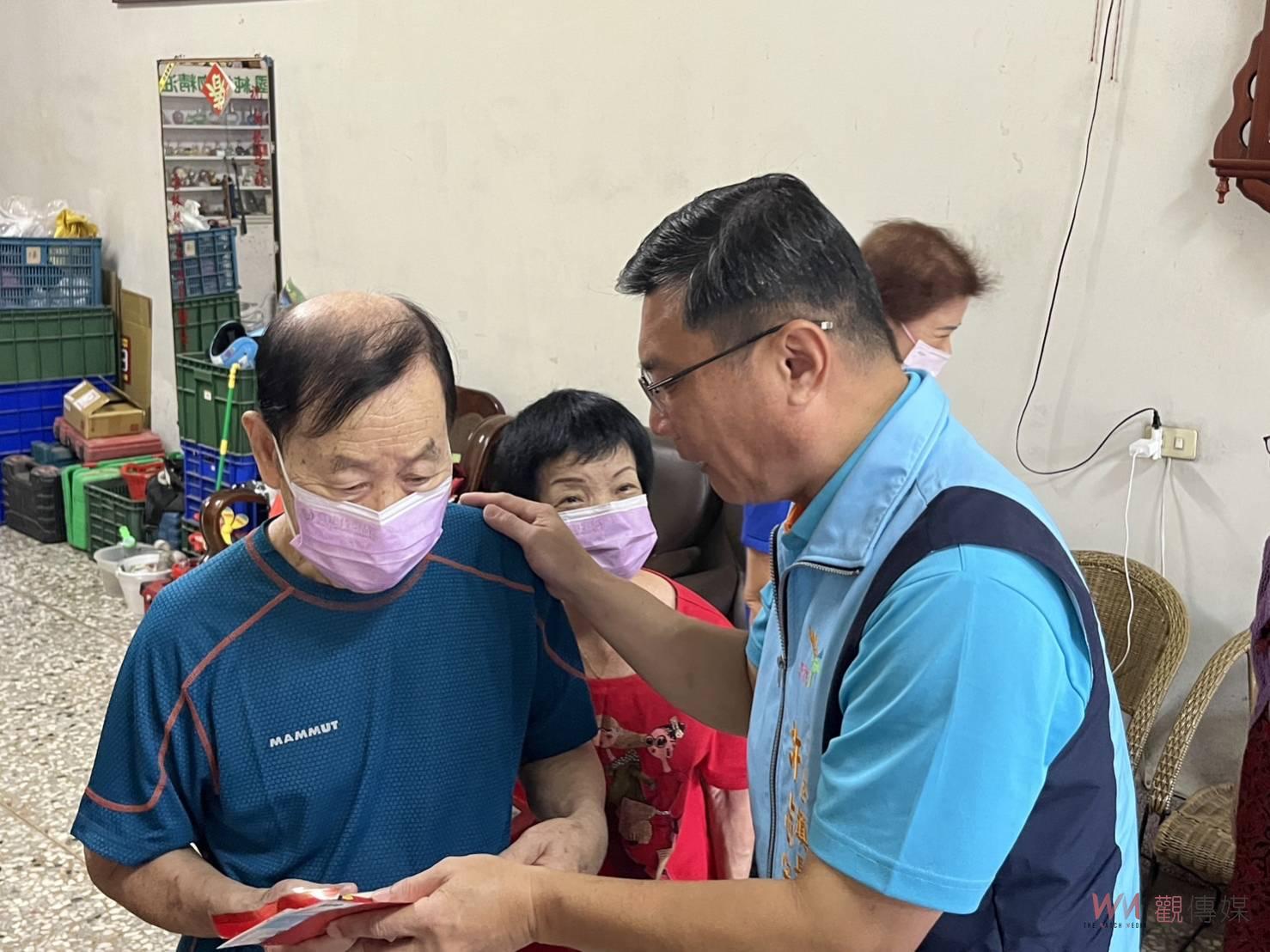 雙重送！鹿港鎮發送重陽及秋節敬老禮金　長者可拿到兩千元紅包 - https://www.watchmedia01.com