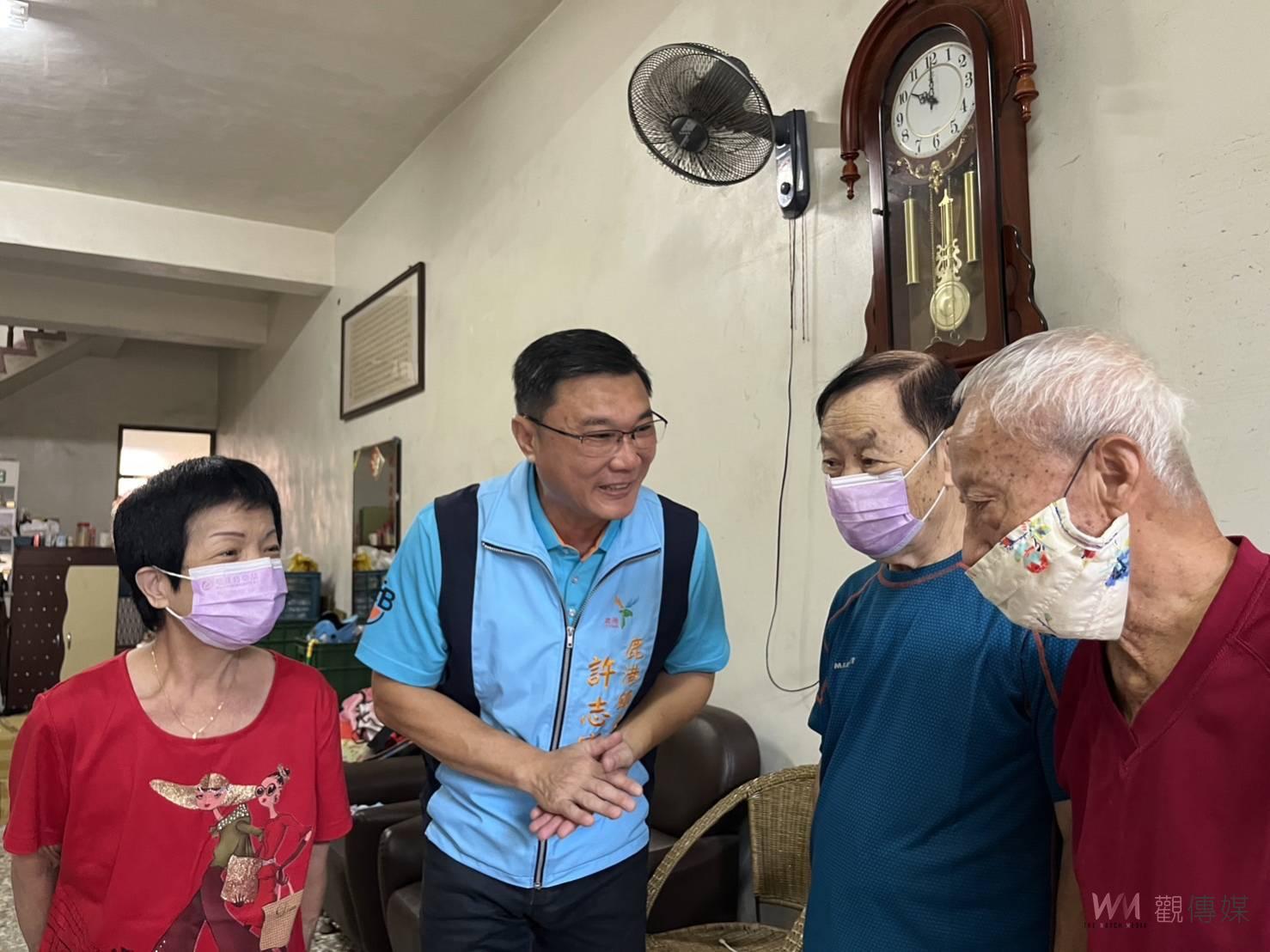 雙重送！鹿港鎮發送重陽及秋節敬老禮金　長者可拿到兩千元紅包 - https://www.watchmedia01.com