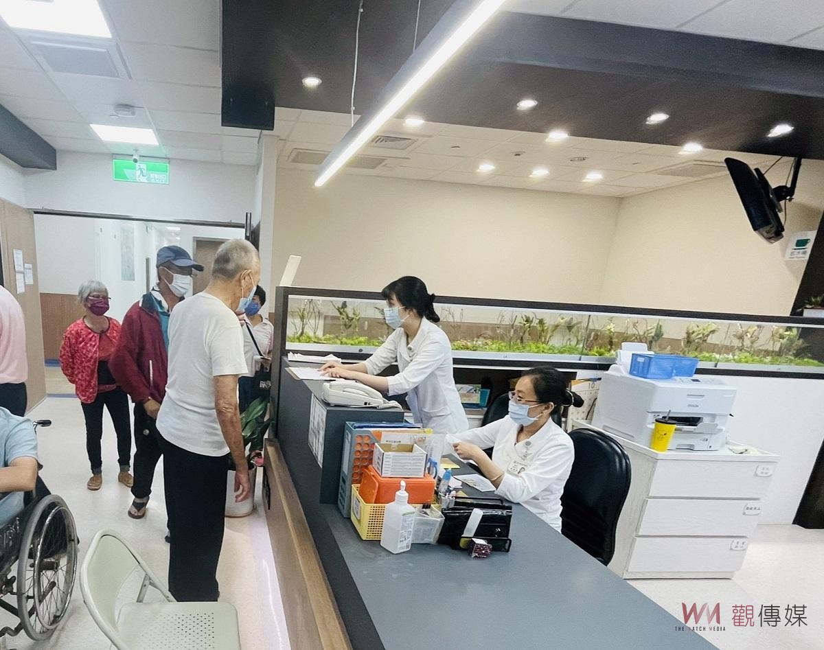 112年公費流感疫苗接種開始了 保護自己也保護家人 - https://www.watchmedia01.com