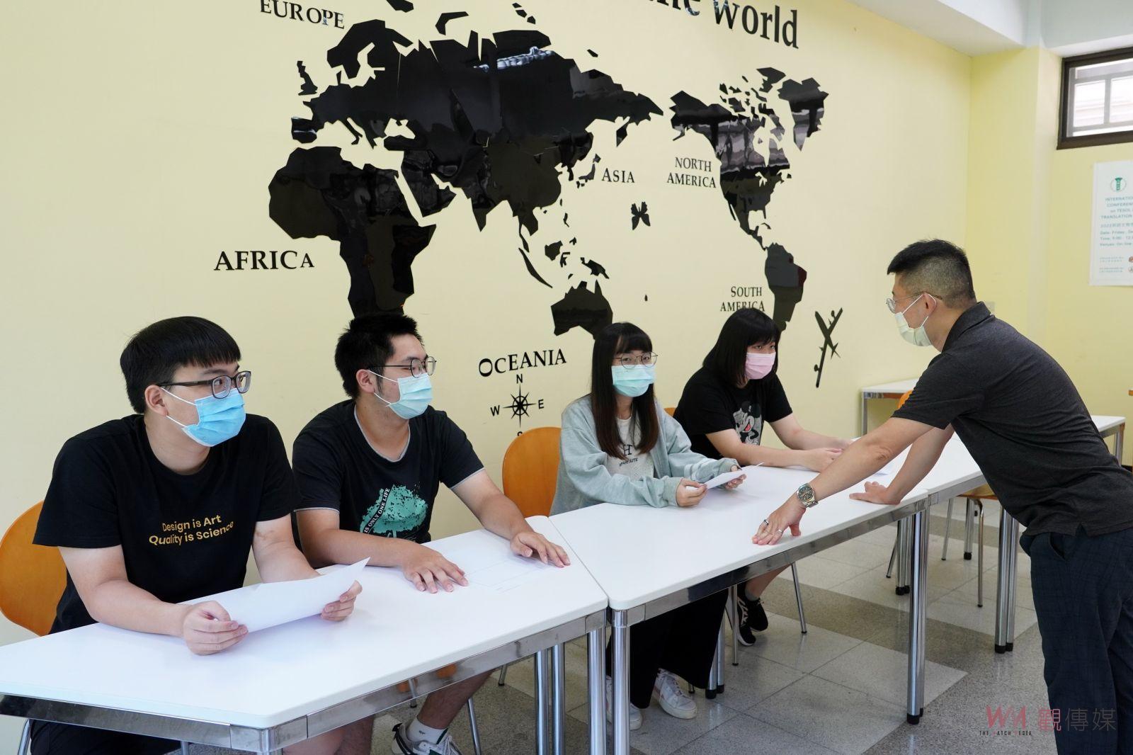 彰化地區唯一　大葉大學再獲雙語化學習計畫普及提升學校獎助 - https://www.watchmedia01.com
