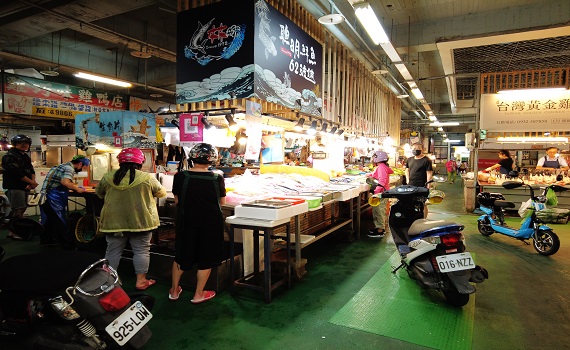 埔里第三市場傳市品牌減碳好市卷活動 - https://www.watchmedia01.com