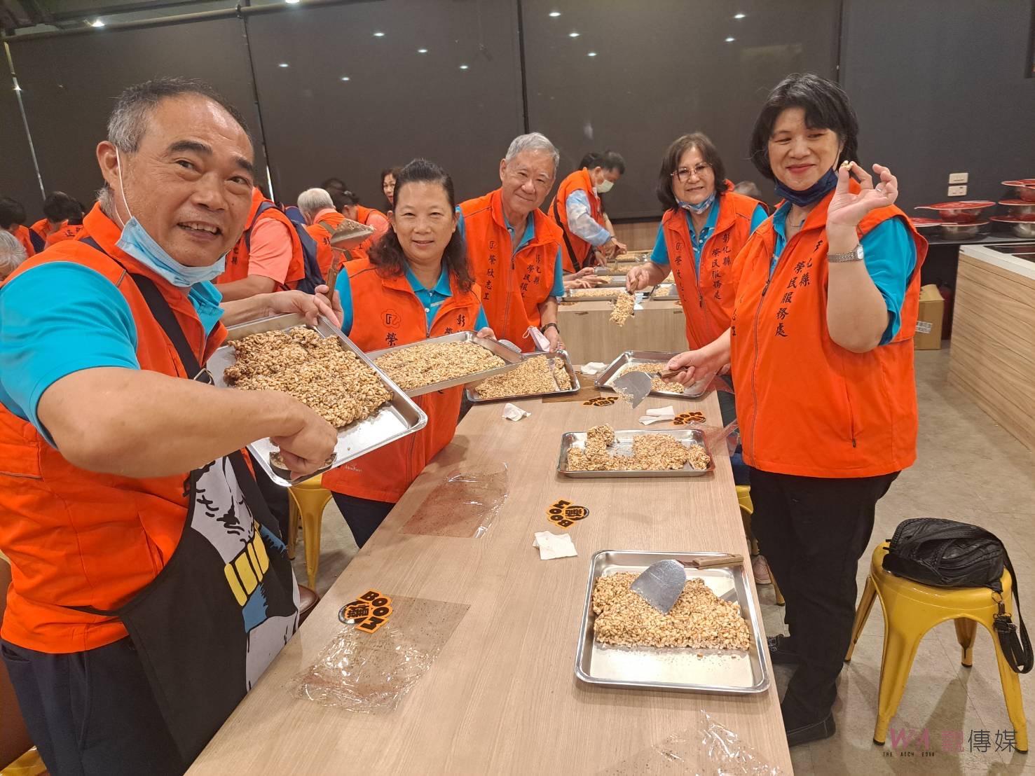 影／優化服務照顧　彰化榮服處召開志工會議　邀請慈濟分享服務經驗 - https://www.watchmedia01.com
