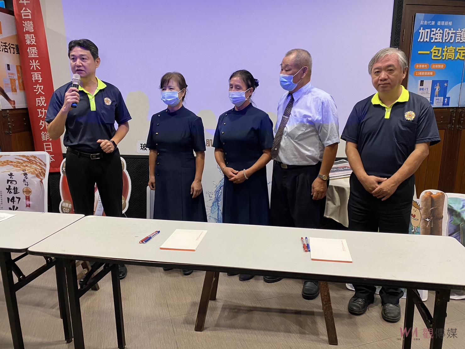 影／優化服務照顧　彰化榮服處召開志工會議　邀請慈濟分享服務經驗 - https://www.watchmedia01.com