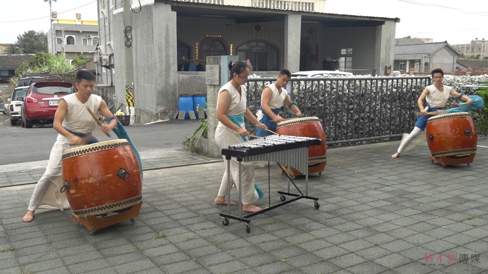 影／成龍溼地流動藝術饗宴14日起登場　張麗善邀全國民眾感受漁村的美麗 - https://www.watchmedia01.com