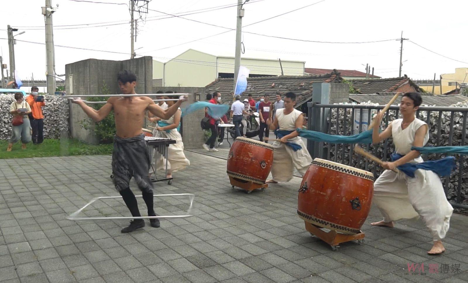 影／成龍溼地流動藝術饗宴14日起登場　張麗善邀全國民眾感受漁村的美麗 - https://www.watchmedia01.com