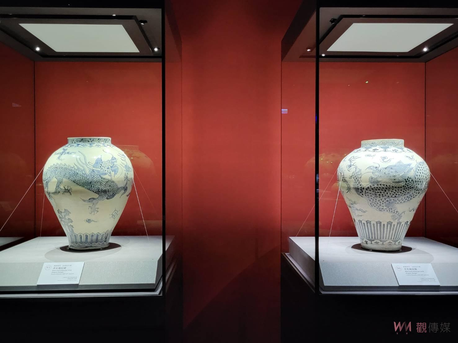 藝術的對話　「朝鮮王朝與清宮藝術的交會」特展南院登場 - https://www.watchmedia01.com